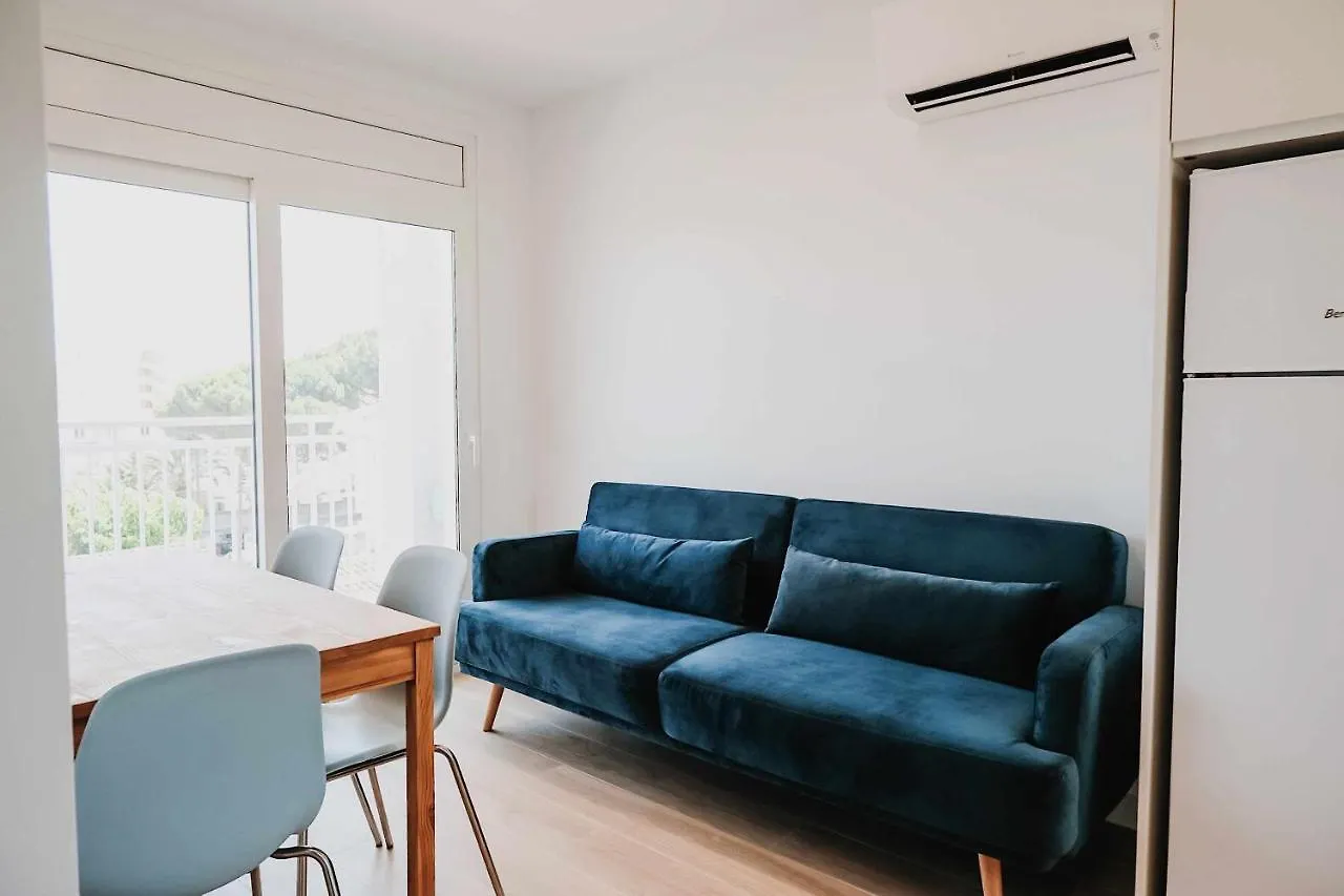 Apartmán Apartament Roura, Piso Con Vistas A La Playa L' Escala Španělsko