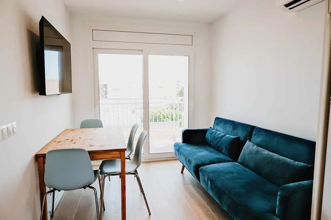 Apartament Roura, Piso Con Vistas A La Playa L' Escala