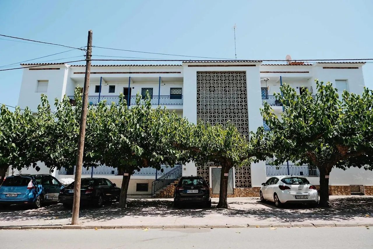 Apartament Roura, Piso Con Vistas A La Playa L' Escala